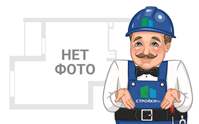 Планировка двухкомнатной(квартира) площадью 72.13 квадратных метров в “Константинов Street”